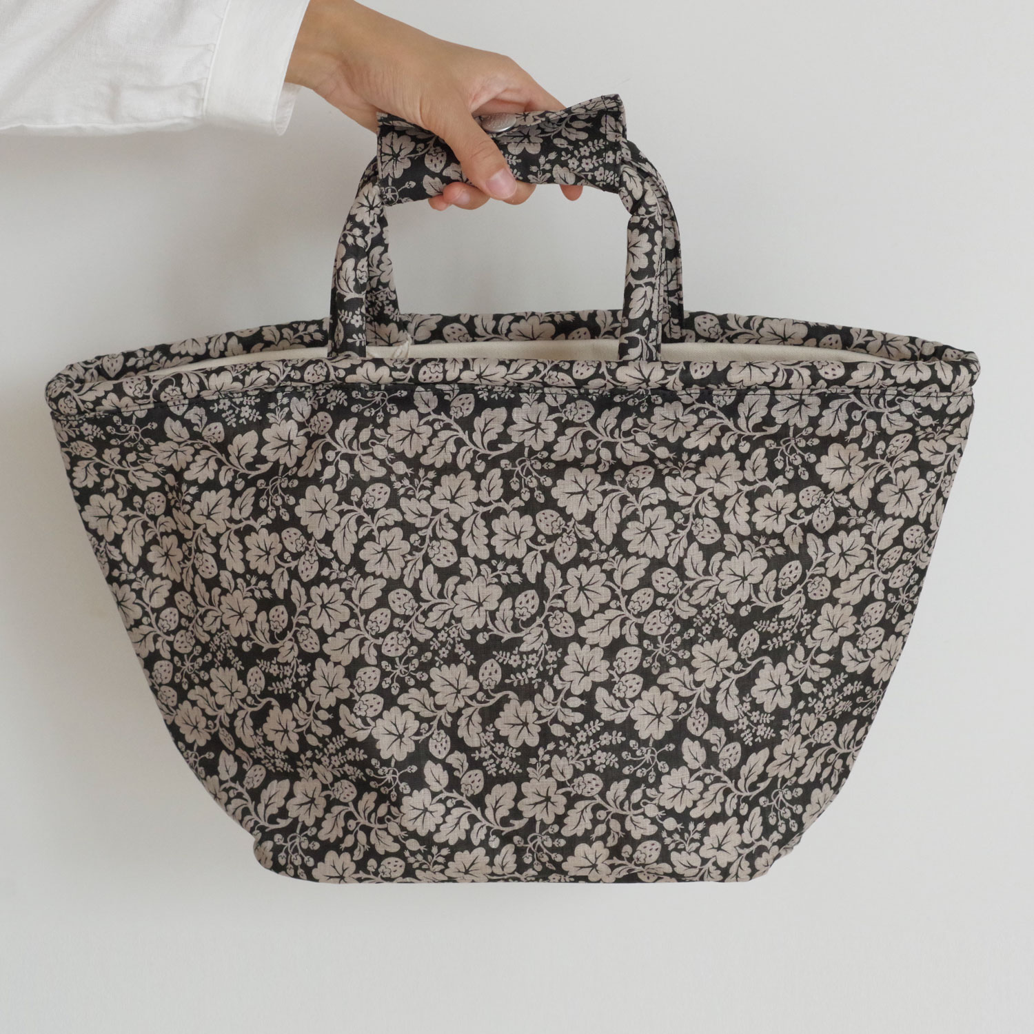 R&D.M.Co- ɥޥ󥺥ơ顼 : WILD BERRY MARCHE BAG 磻ɥ٥꡼ޥ륷Хå