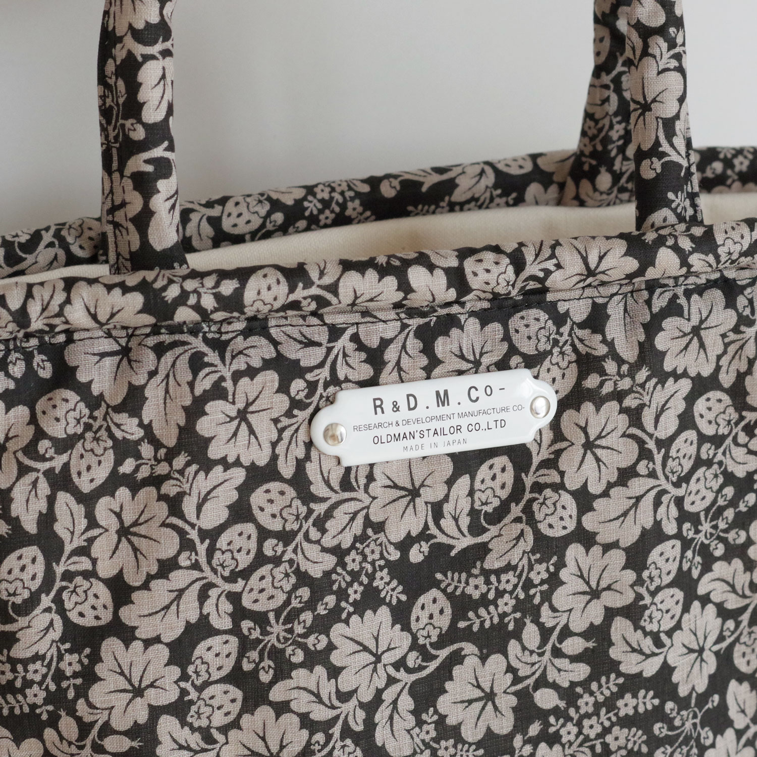 R&D.M.Co- ɥޥ󥺥ơ顼 : WILD BERRY MARCHE BAG 磻ɥ٥꡼ޥ륷Хå