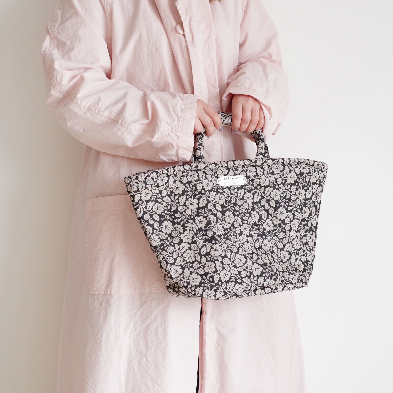 R&D.M.Co- ɥޥ󥺥ơ顼 : WILD BERRY MARCHE BAG 磻ɥ٥꡼ޥ륷Хå