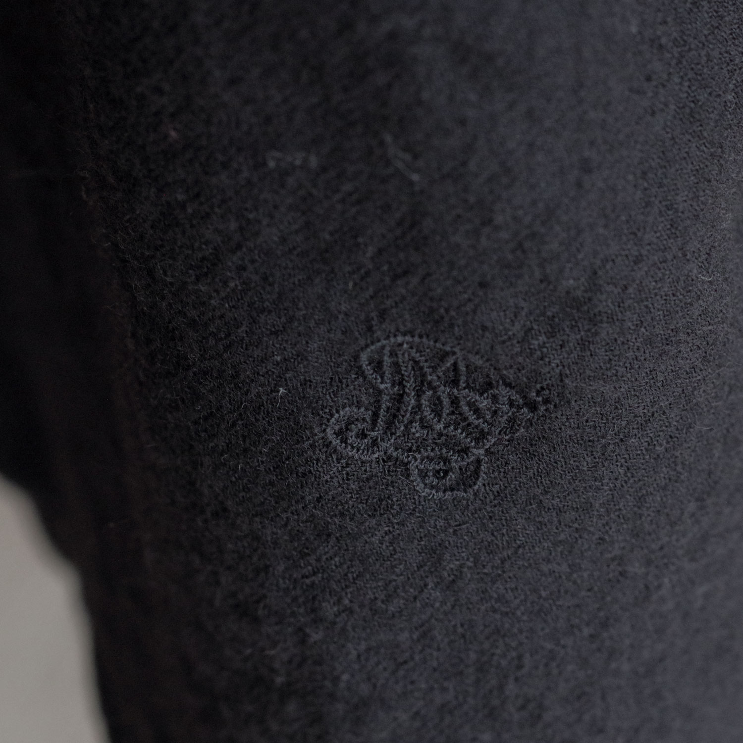 maison de soil ᥾ɥ : BOAT-NECK BACK PINTUCK SHIRT ܡȥͥå