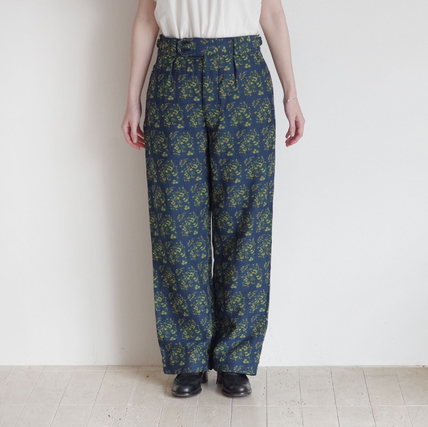outil ���ƥ� : PANTALON LIMMEN ���㥬���ɥѥ��