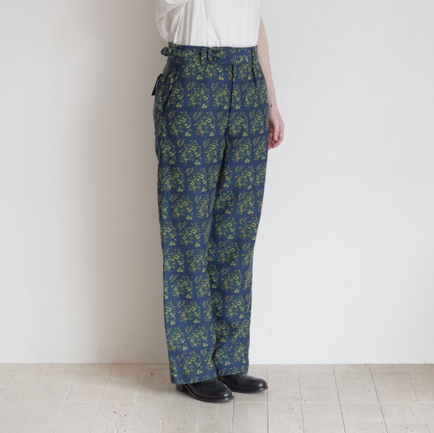 outil ���ƥ� : PANTALON LIMMEN ���㥬���ɥѥ��