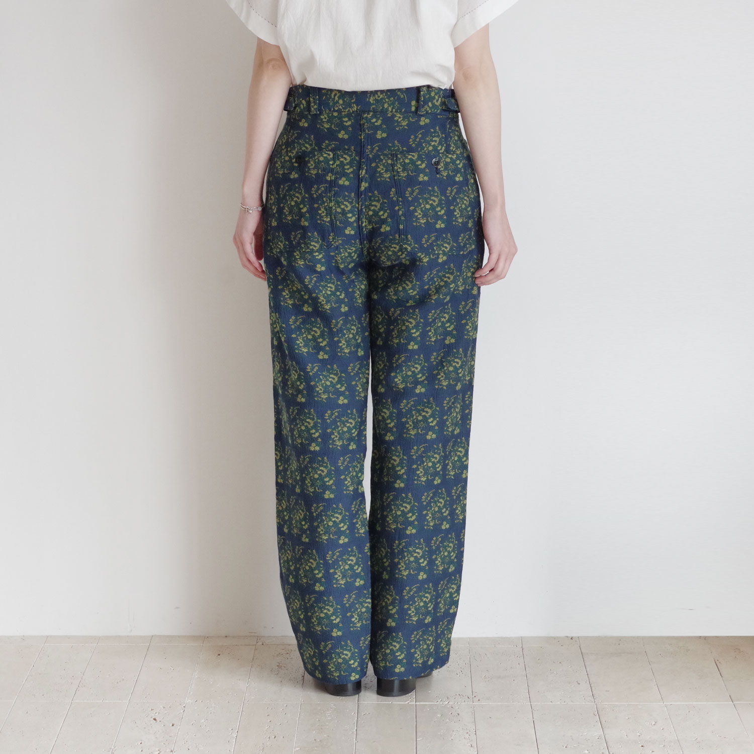 outil ���ƥ� : PANTALON LIMMEN ���㥬���ɥѥ��