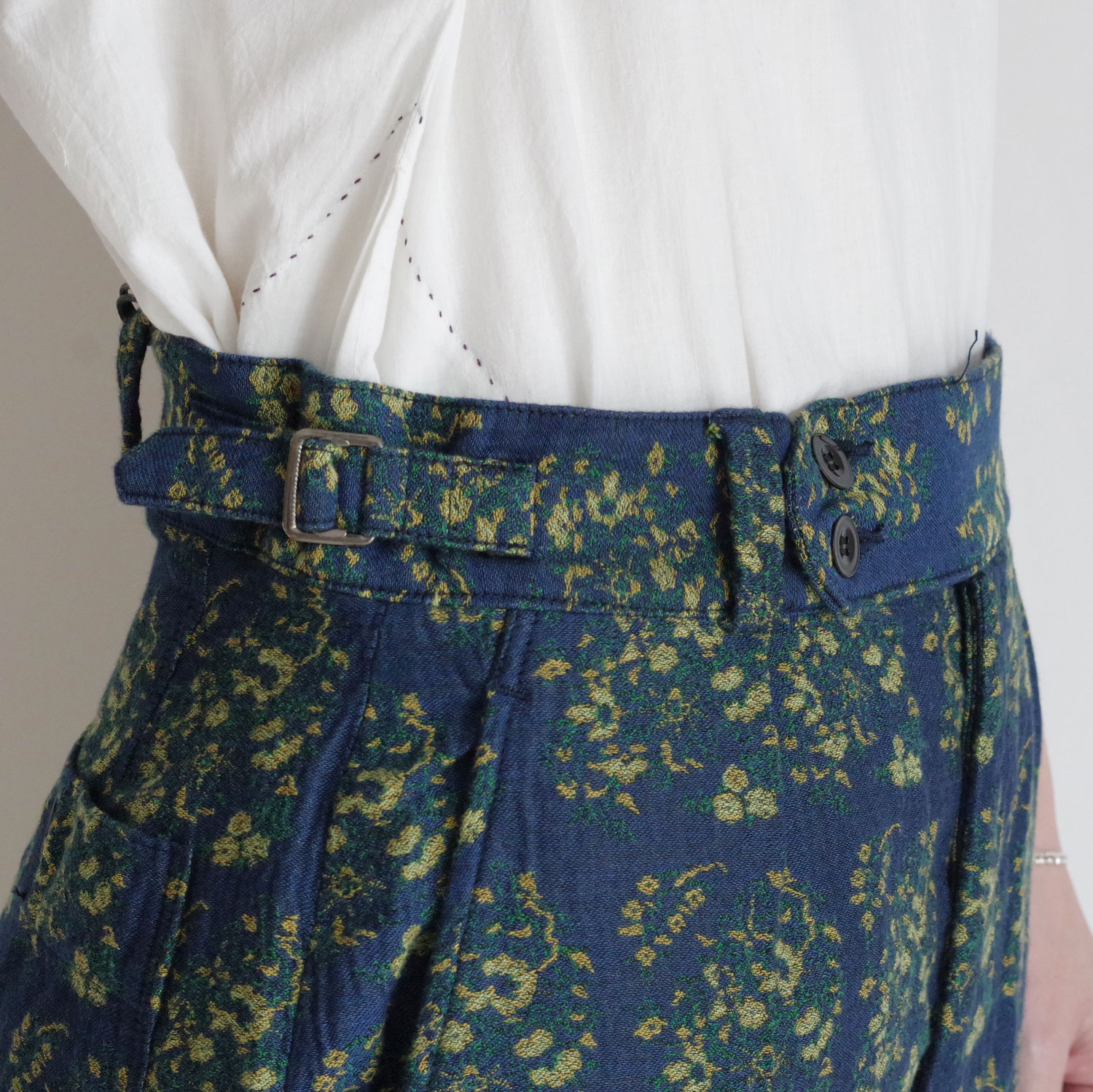 outil ���ƥ� : PANTALON LIMMEN ���㥬���ɥѥ��