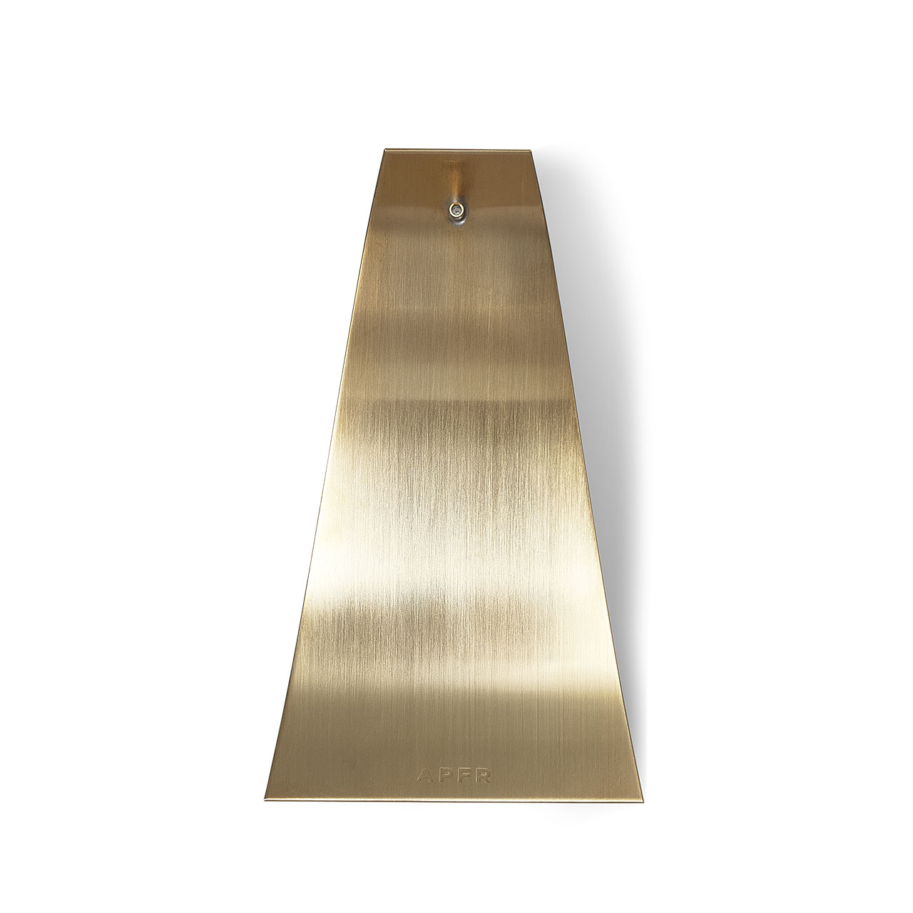 ݥơ ե쥰 APOTHEKE FRAGRANCE : Brass Incense StandΩ