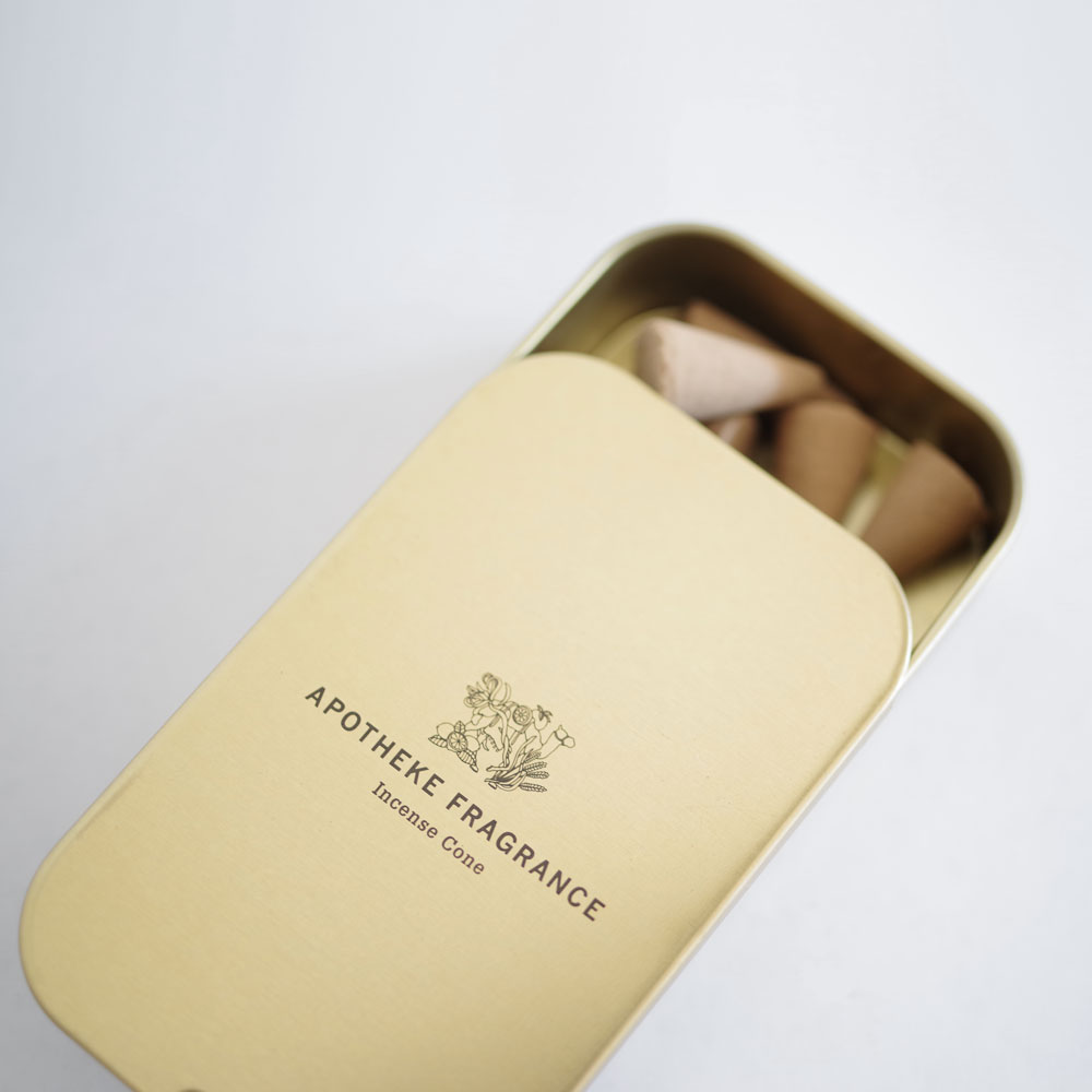 ���ݥơ��� �ե쥰��� APOTHEKE FRAGRANCE : INCENSE CONE�����󥻥󥹥�����