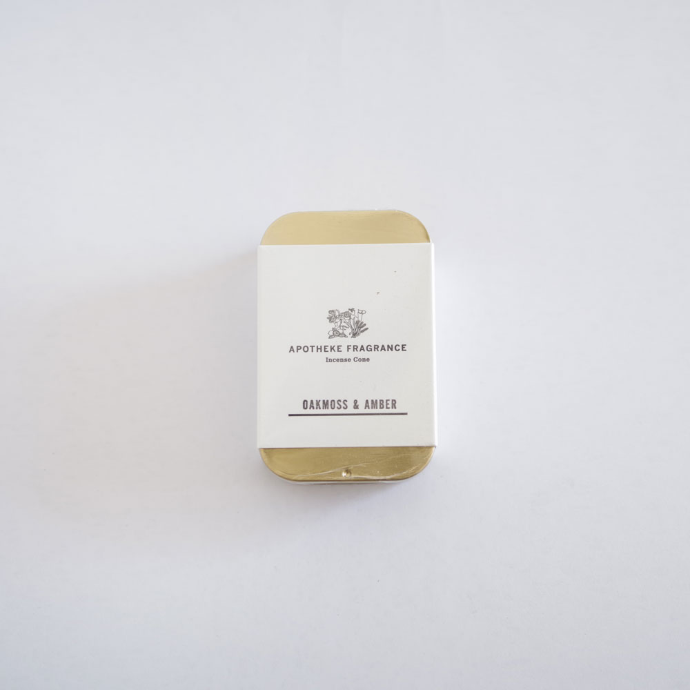 ���ݥơ��� �ե쥰��� APOTHEKE FRAGRANCE : INCENSE CONE�����󥻥󥹥�����