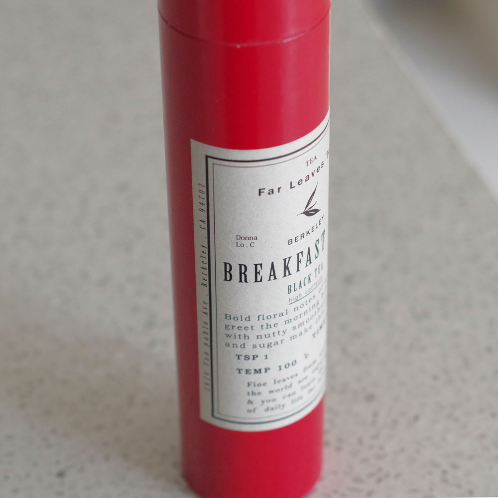 Far Leaves Tea �ե����꡼�֥��ƥ��� : tall (26g)