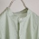 the last flower of the afternoon : �ż�η��� robe shirt dress (lightgreen) ���ԡ���
