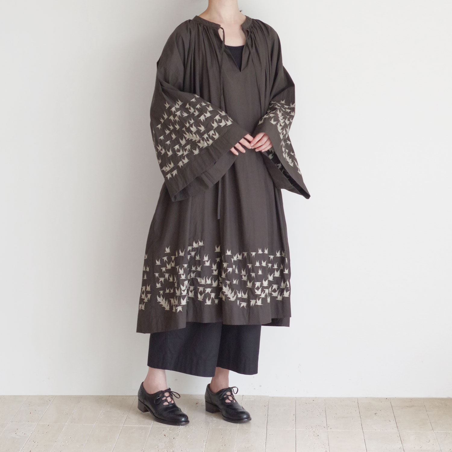 AODRESS ɥ쥹 : way back home dress ֥꡼ԡ