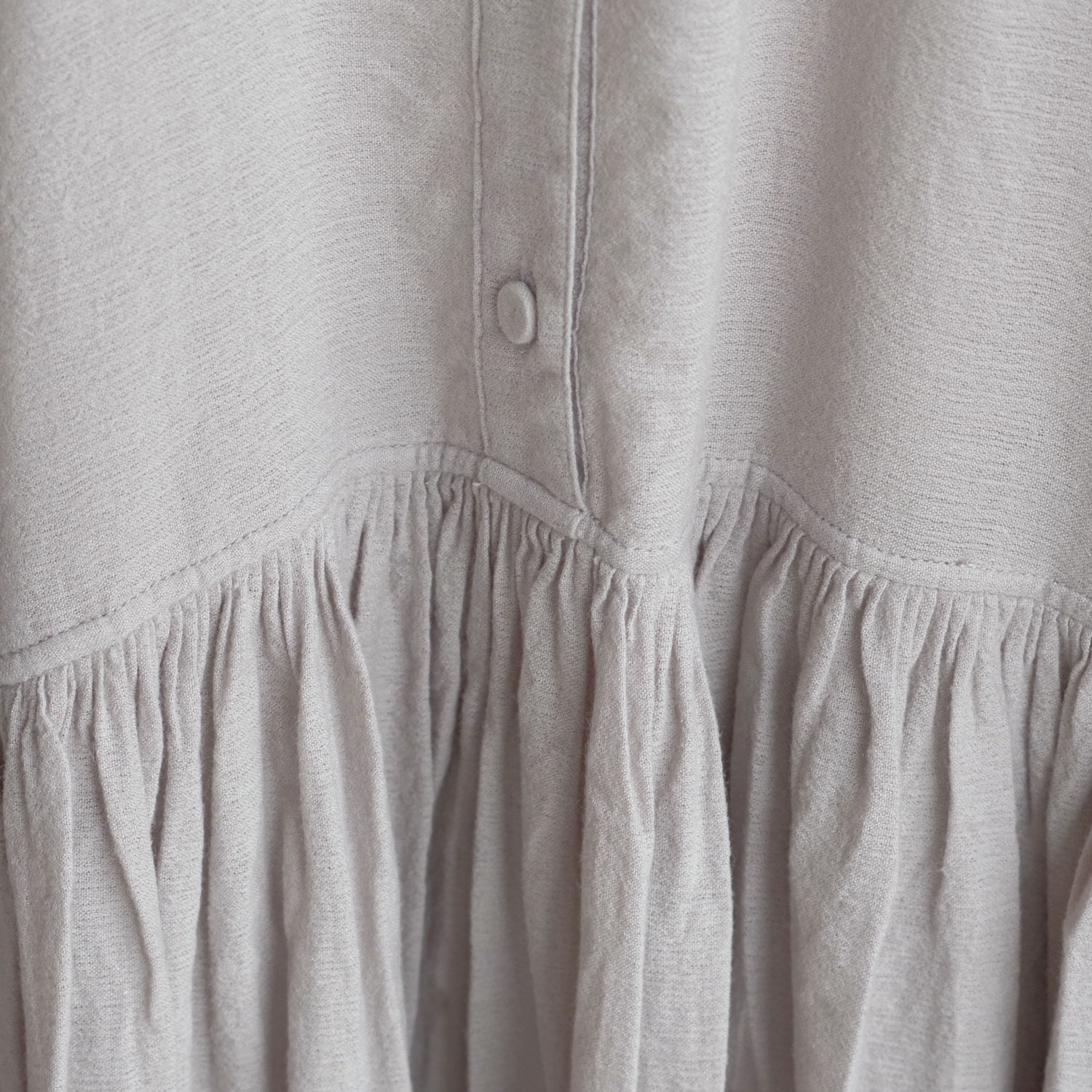 maison de soil �᥾��ɥ����� : BANDED COLLAR P/O DRESS �Х�ɥ��顼�ɥ쥹