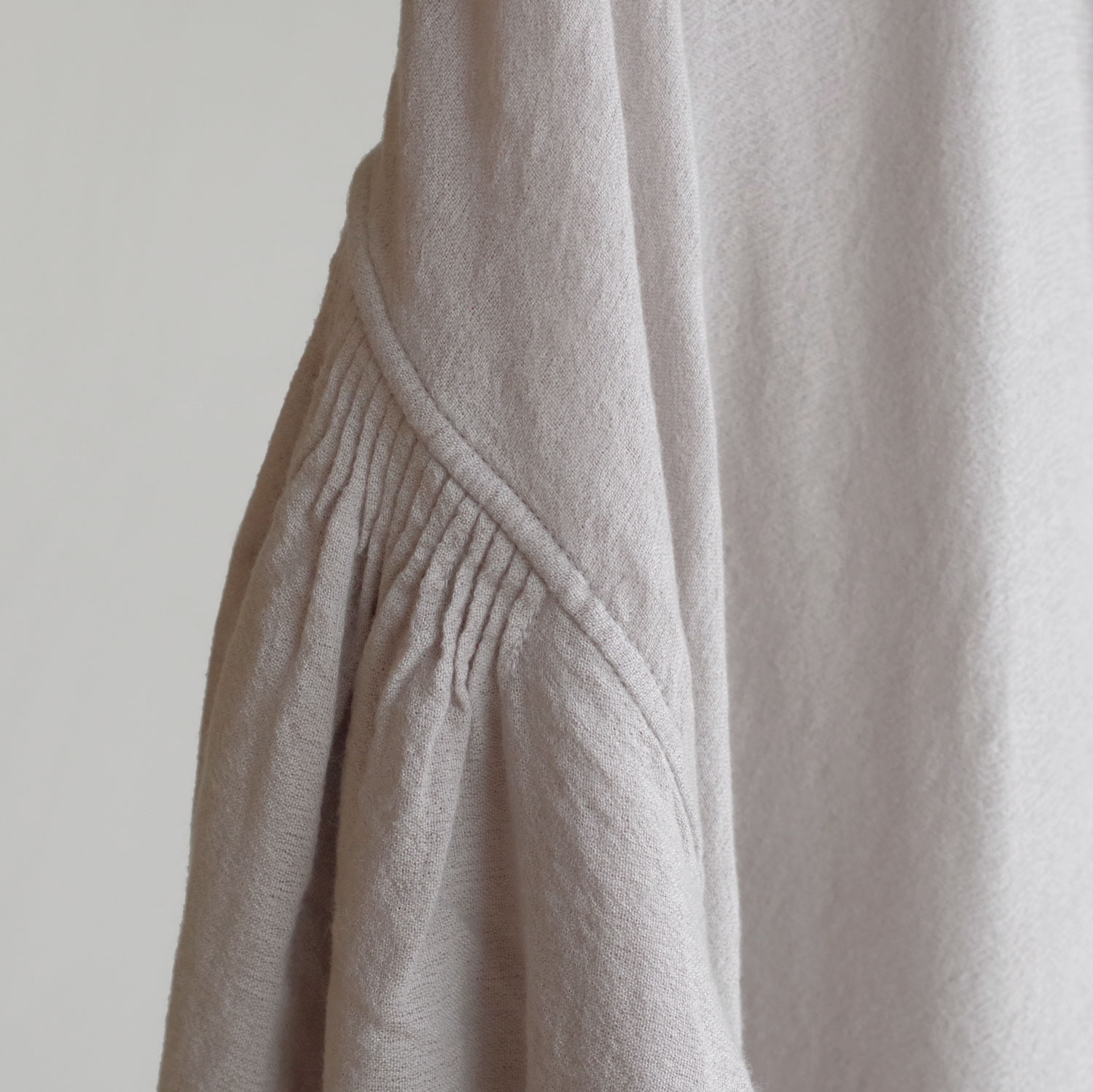 maison de soil �᥾��ɥ����� : BANDED COLLAR P/O DRESS �Х�ɥ��顼�ɥ쥹