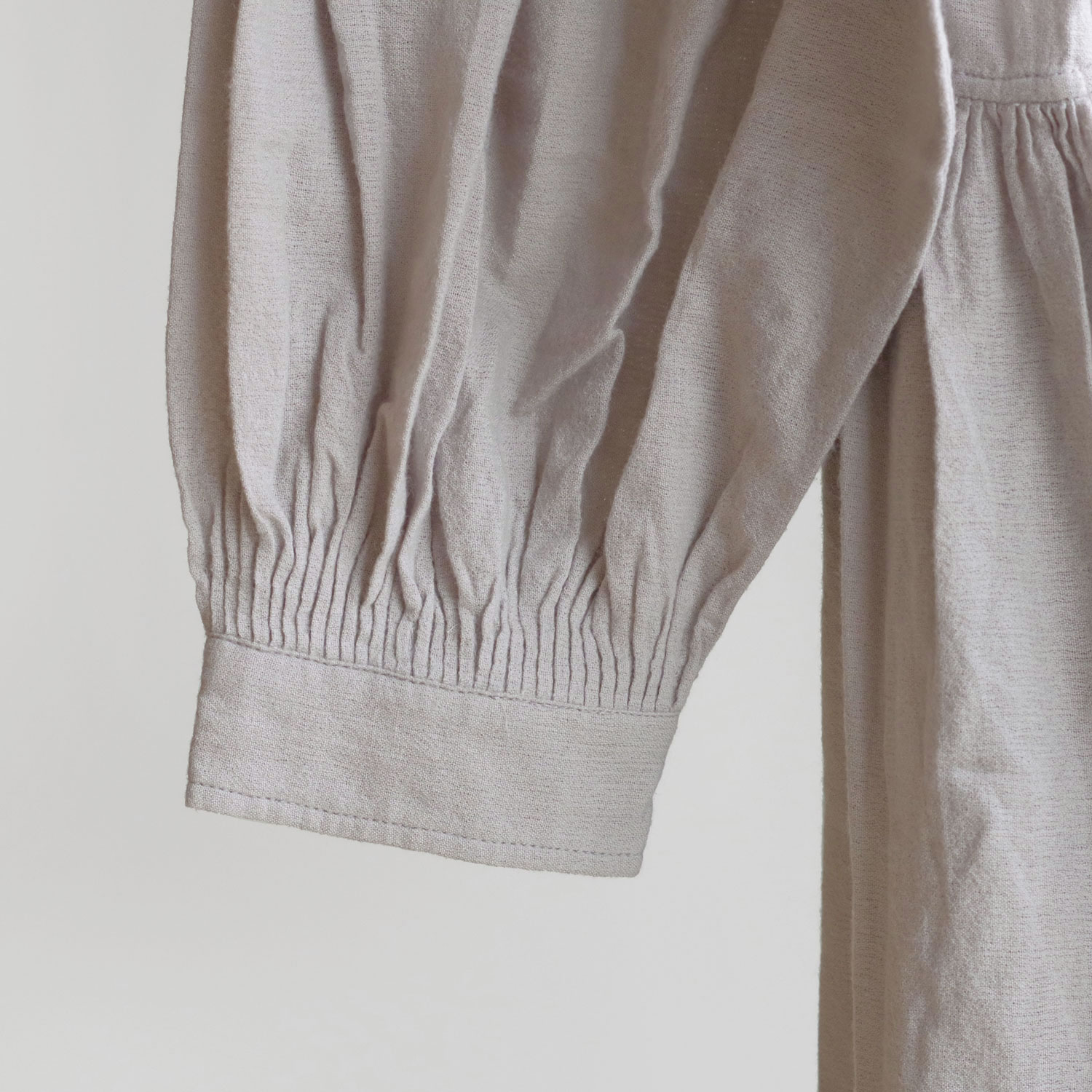 maison de soil �᥾��ɥ����� : BANDED COLLAR P/O DRESS �Х�ɥ��顼�ɥ쥹