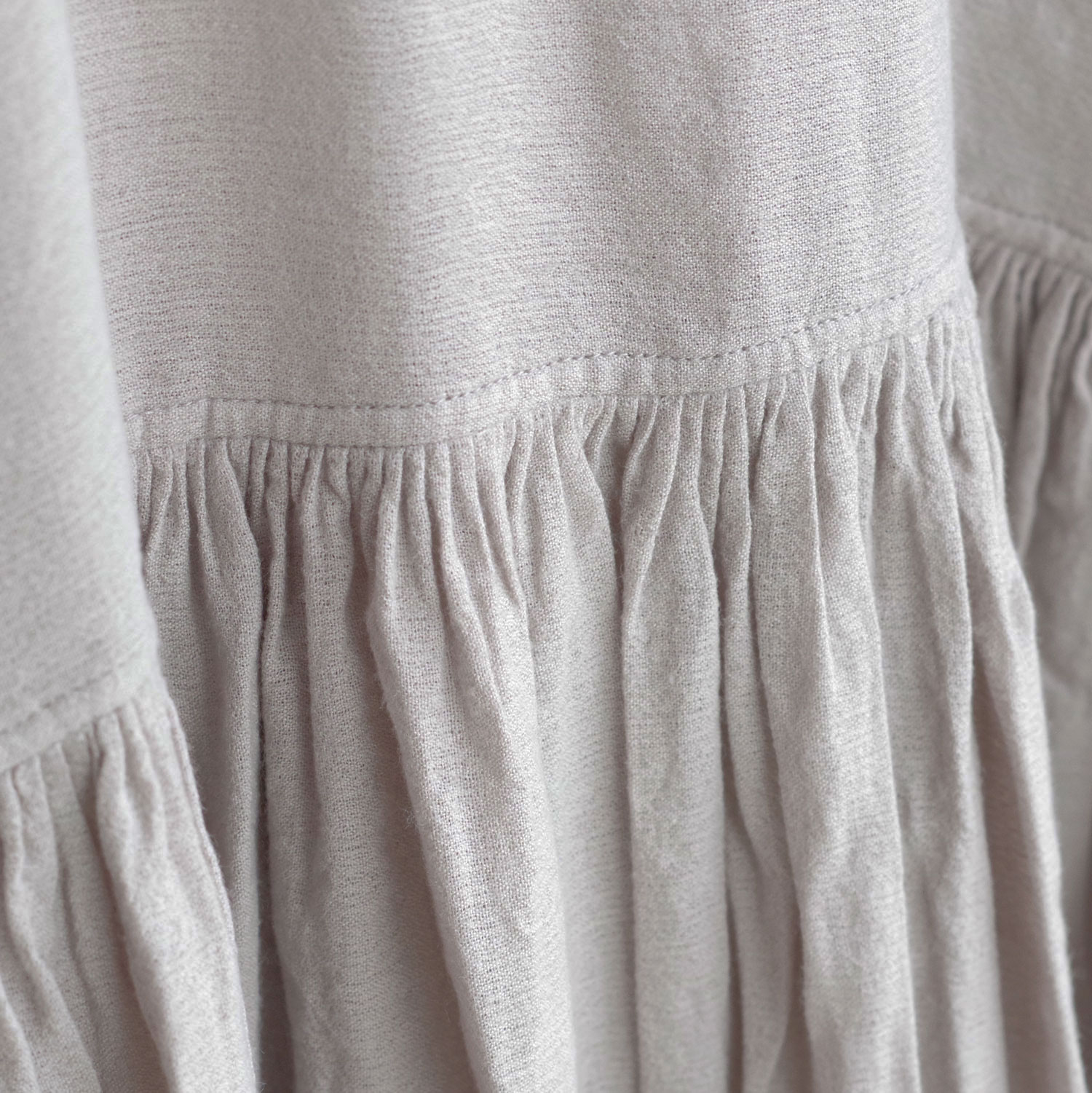 maison de soil �᥾��ɥ����� : BANDED COLLAR P/O DRESS �Х�ɥ��顼�ɥ쥹