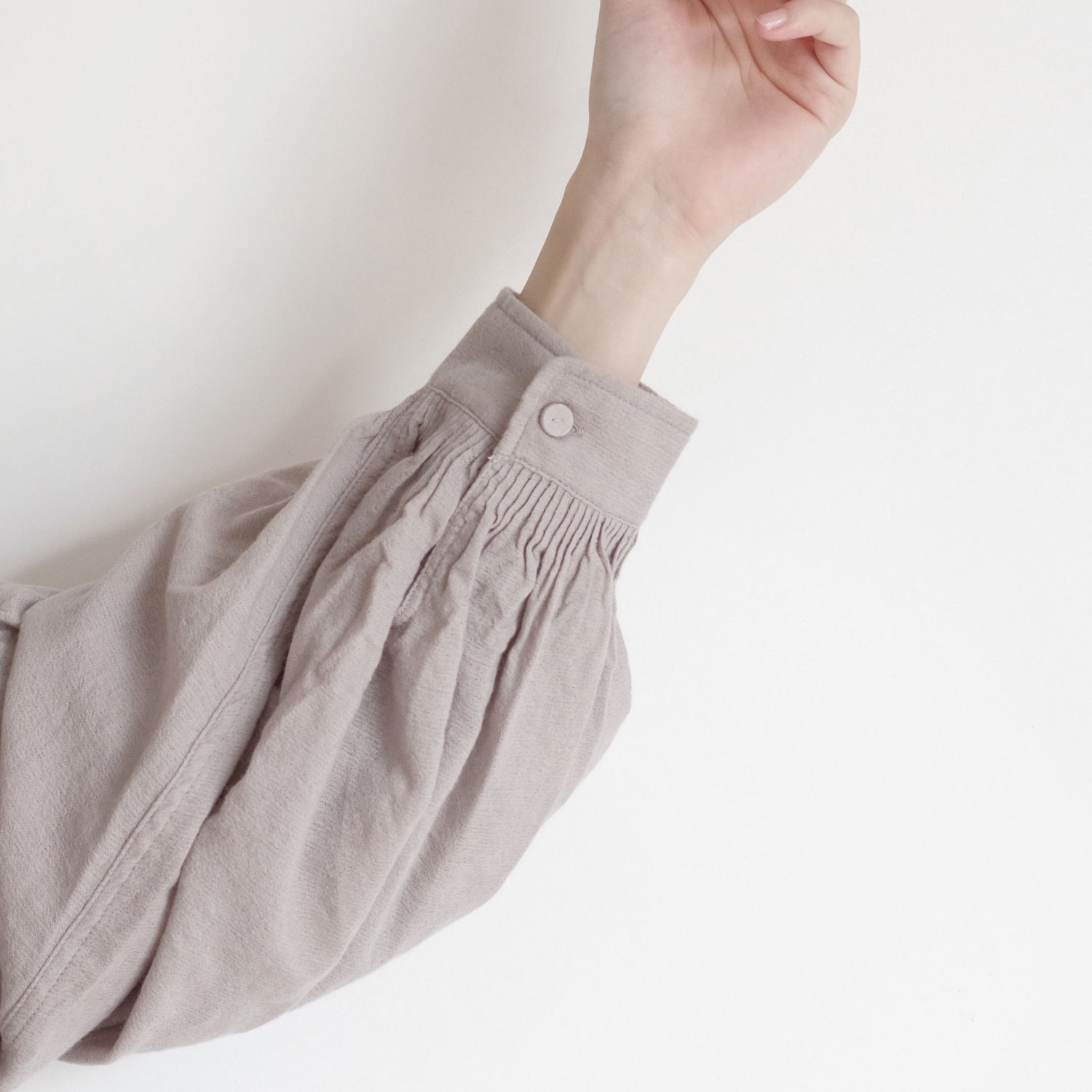 maison de soil �᥾��ɥ����� : BANDED COLLAR P/O DRESS �Х�ɥ��顼�ɥ쥹