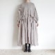 maison de soil �᥾��ɥ����� : BANDED COLLAR P/O DRESS �Х�ɥ��顼�ɥ쥹