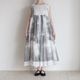 AODRESS �����ɥ쥹 : NIWA yoke dress �Ρ����꡼�֥ץ��ȥ��ԡ���