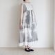 AODRESS �����ɥ쥹 : NIWA yoke dress �Ρ����꡼�֥ץ��ȥ��ԡ���