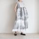 AODRESS �����ɥ쥹 : NIWA yoke dress �Ρ����꡼�֥ץ��ȥ��ԡ���