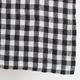 R&D.M.Co- ������ɥޥ󥺥ơ��顼 : LINEN GINGHAM CHECK TOTE BAG ���󥬥�ȡ���
