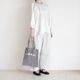 R&D.M.Co- ������ɥޥ󥺥ơ��顼 : LINEN GINGHAM CHECK TOTE BAG ���󥬥�ȡ���