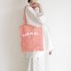 R&D.M.Co- ������ɥޥ󥺥ơ��顼 : LINEN GINGHAM CHECK TOTE BAG ���󥬥�ȡ���