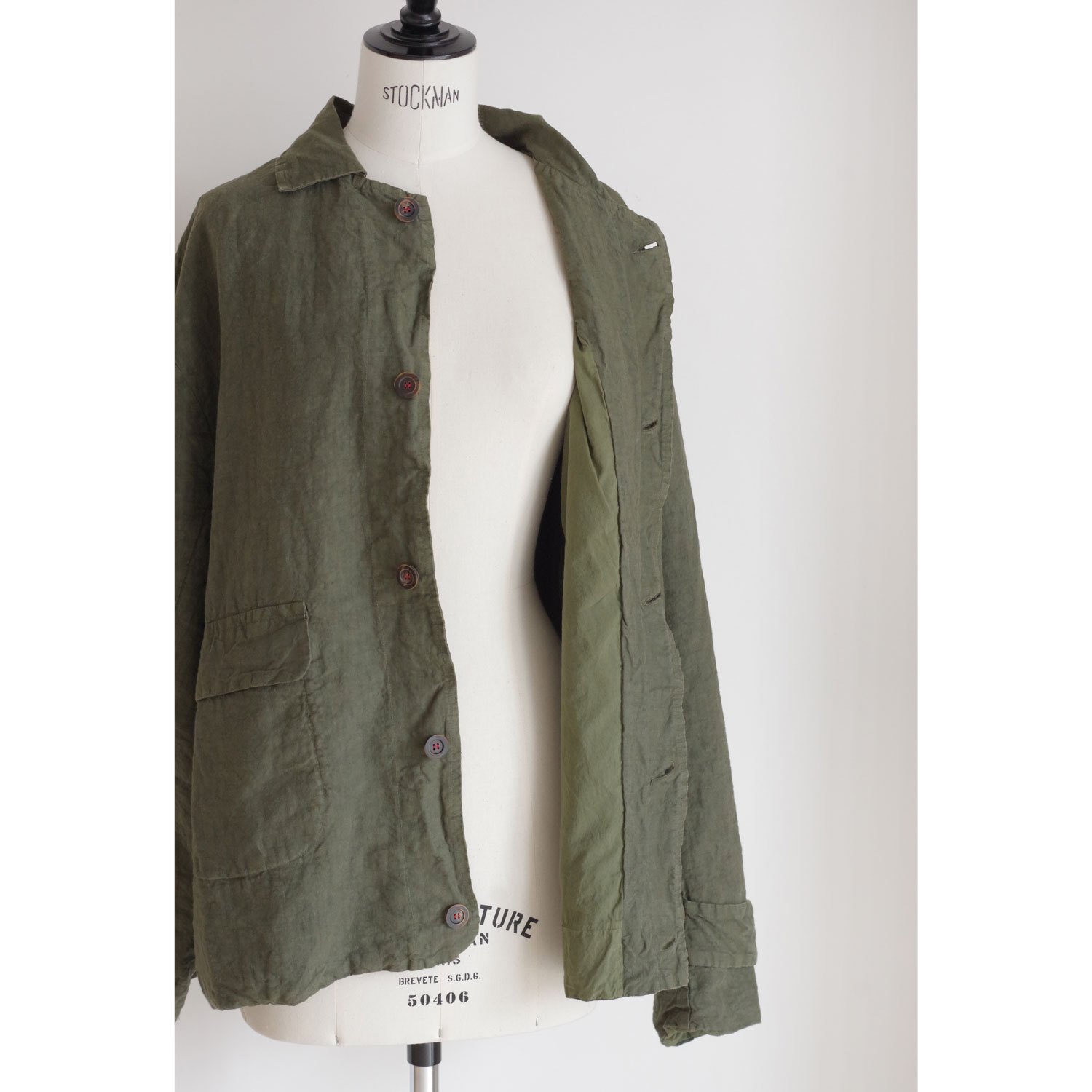 H+ HANNOH WESSEL ���å���ץ�她���Ρ��������� : James Men��s JACKET ��ͥ󥸥㥱�å�