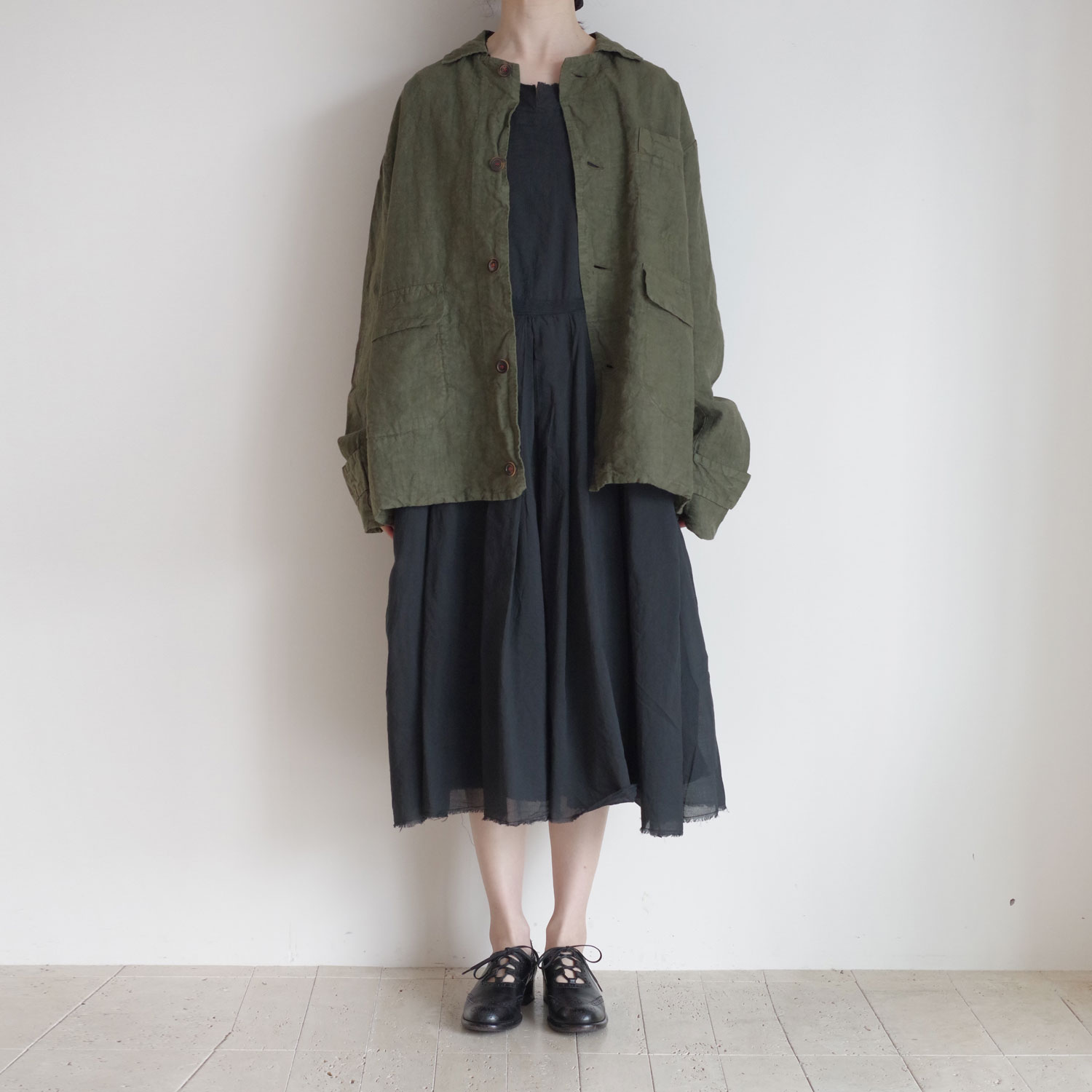 H+ HANNOH WESSEL ���å���ץ�她���Ρ��������� : James Men��s JACKET ��ͥ󥸥㥱�å�