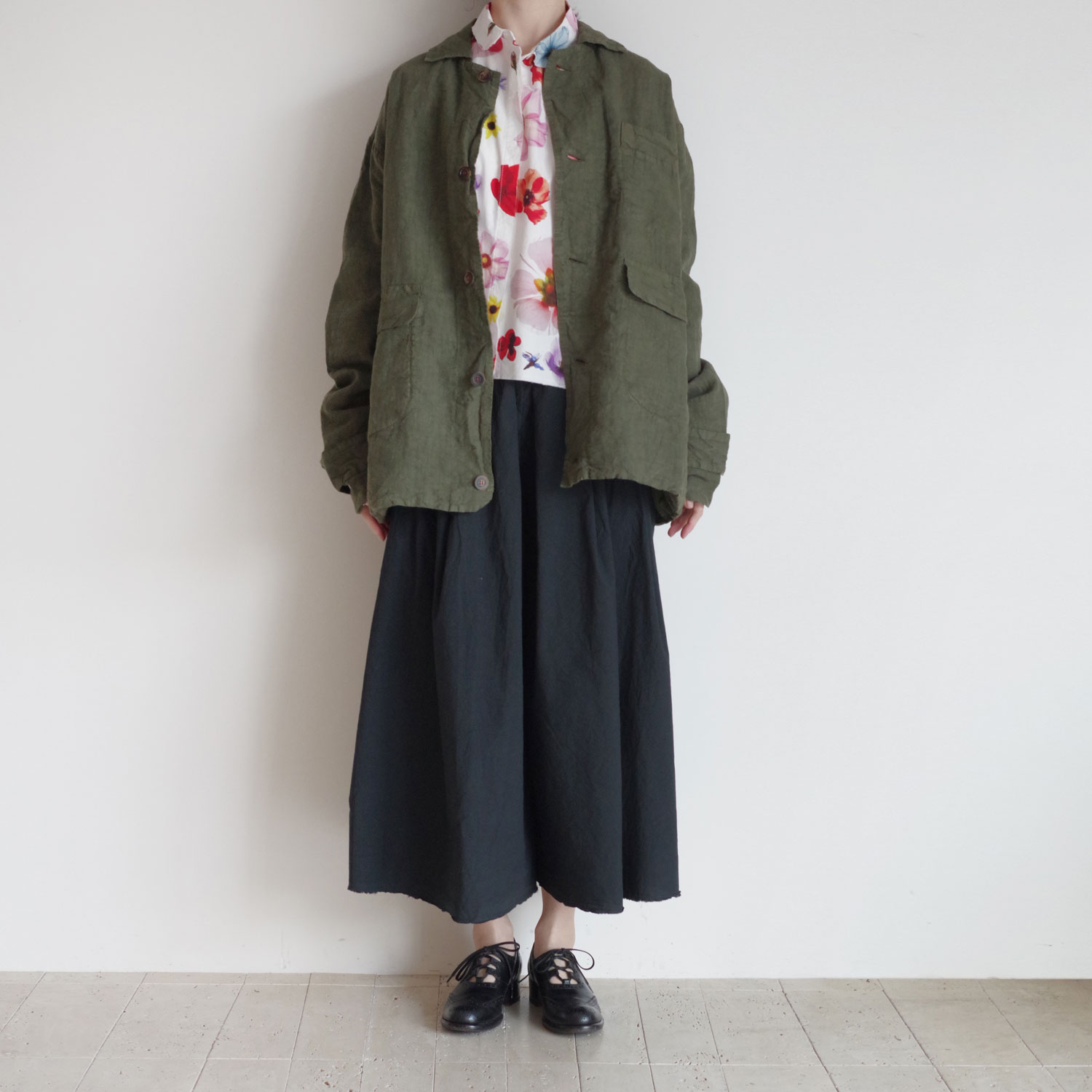 H+ HANNOH WESSEL ���å���ץ�她���Ρ��������� : James Men��s JACKET ��ͥ󥸥㥱�å�