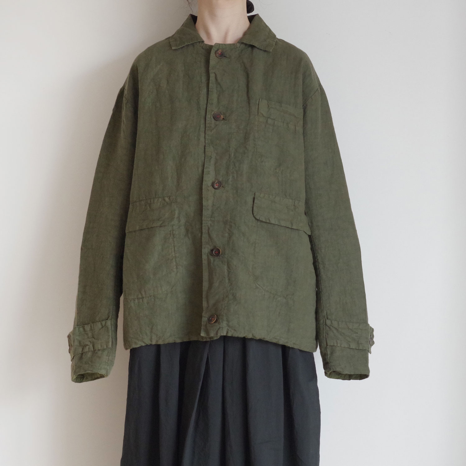 H+ HANNOH WESSEL ���å���ץ�她���Ρ��������� : James Men��s JACKET ��ͥ󥸥㥱�å�