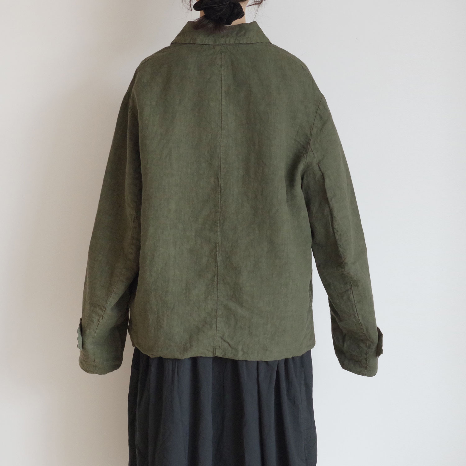 H+ HANNOH WESSEL ���å���ץ�她���Ρ��������� : James Men��s JACKET ��ͥ󥸥㥱�å�