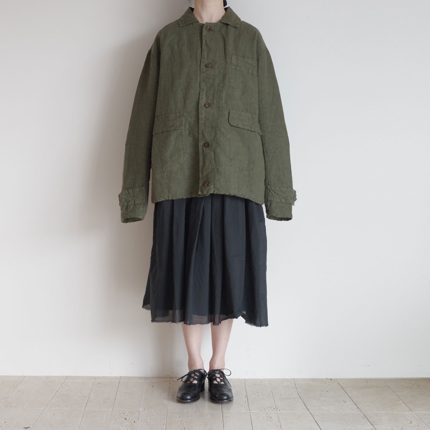 H+ HANNOH WESSEL ���å���ץ�她���Ρ��������� : James Men��s JACKET ��ͥ󥸥㥱�å�