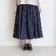 R&D.M.Co- ������ɥޥ󥺥ơ��顼 : WILD BERRY GATHER SKIRT �磻��ɥ٥꡼��������