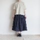 R&D.M.Co- ������ɥޥ󥺥ơ��顼 : WILD BERRY GATHER SKIRT �磻��ɥ٥꡼��������