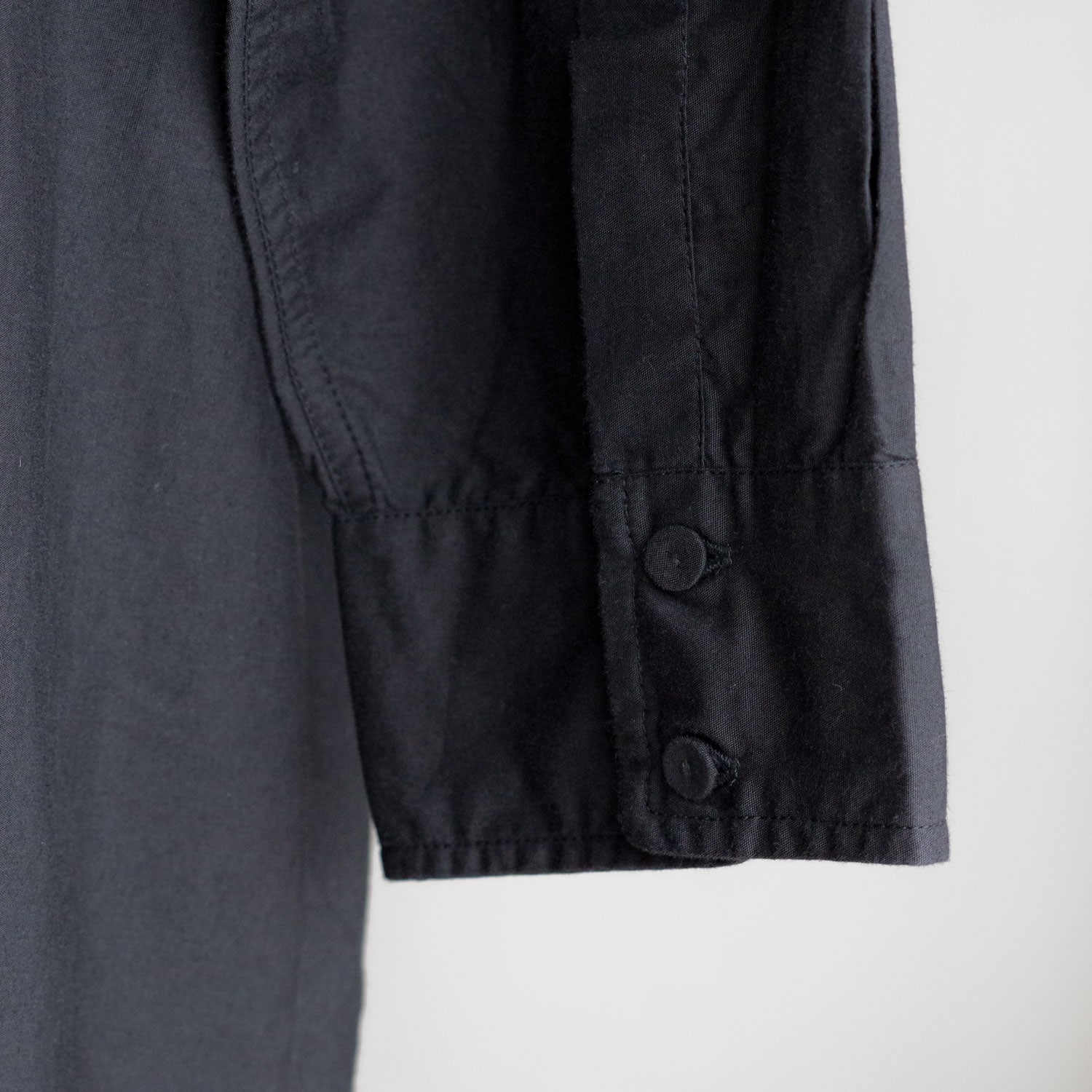 maison de soil �᥾��ɥ����� : CREW-NECK P/O SHIRT DRESS ���롼�ͥå��ɥ쥹