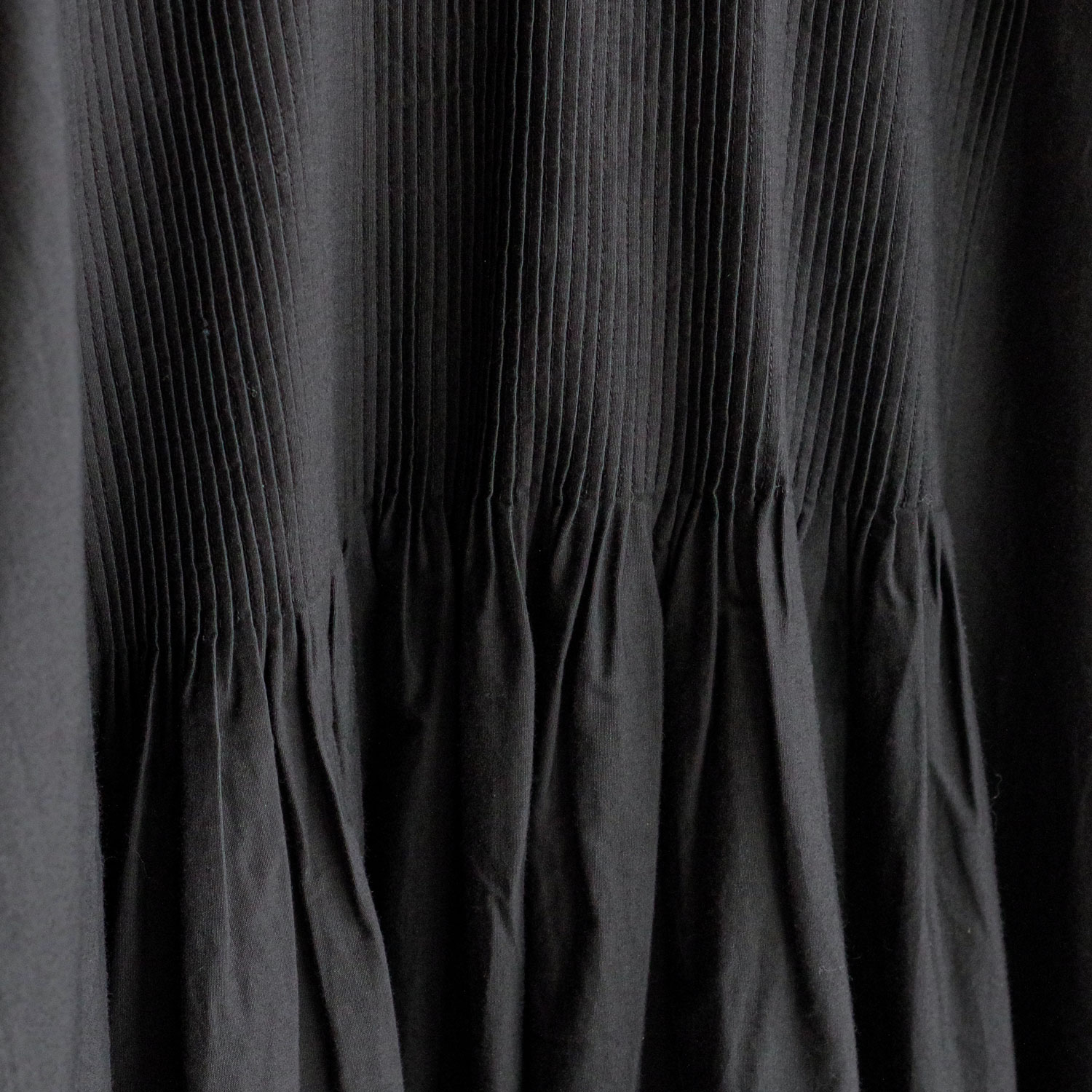 maison de soil �᥾��ɥ����� : CREW-NECK P/O SHIRT DRESS ���롼�ͥå��ɥ쥹