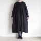 maison de soil �᥾��ɥ����� : CREW-NECK P/O SHIRT DRESS ���롼�ͥå��ɥ쥹