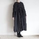maison de soil �᥾��ɥ����� : CREW-NECK P/O SHIRT DRESS ���롼�ͥå��ɥ쥹