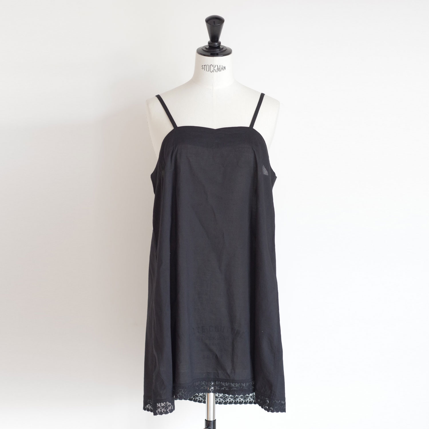 AODRESS �����ɥ쥹 : way back home tunic (black) ����֥������꡼���㥶������˥å�