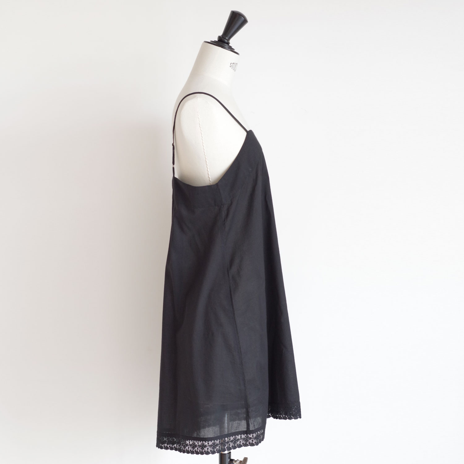 AODRESS �����ɥ쥹 : way back home tunic (black) ����֥������꡼���㥶������˥å�