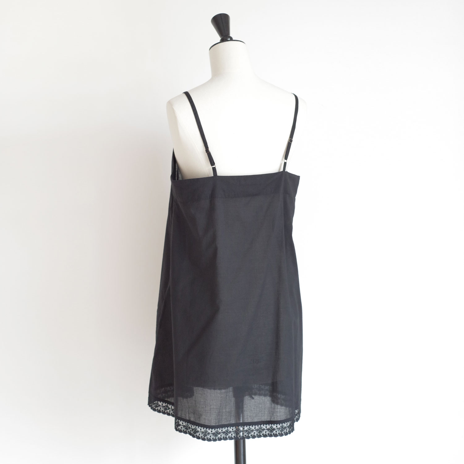 AODRESS �����ɥ쥹 : way back home tunic (black) ����֥������꡼���㥶������˥å�