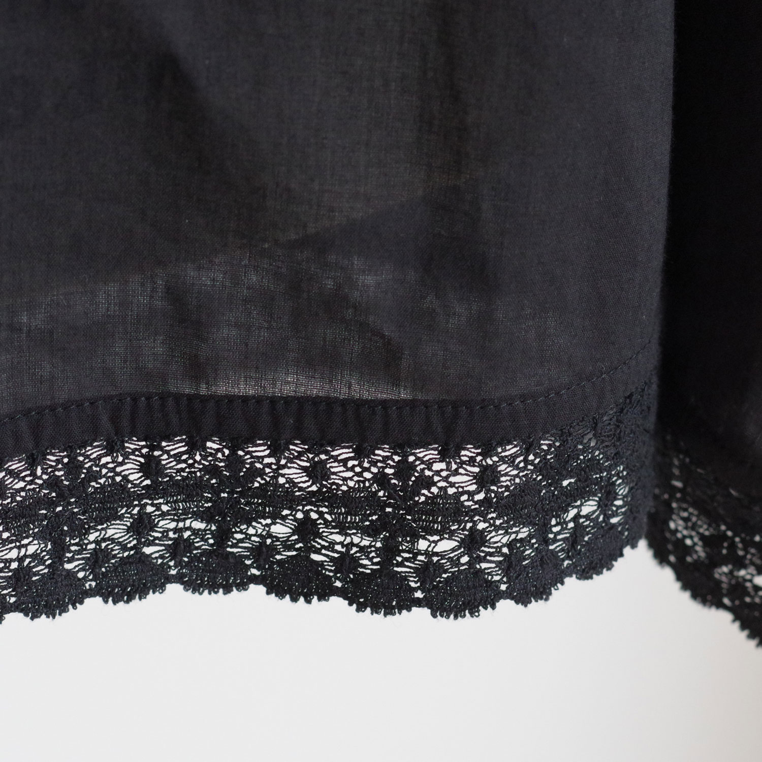 AODRESS �����ɥ쥹 : way back home tunic (black) ����֥������꡼���㥶������˥å�