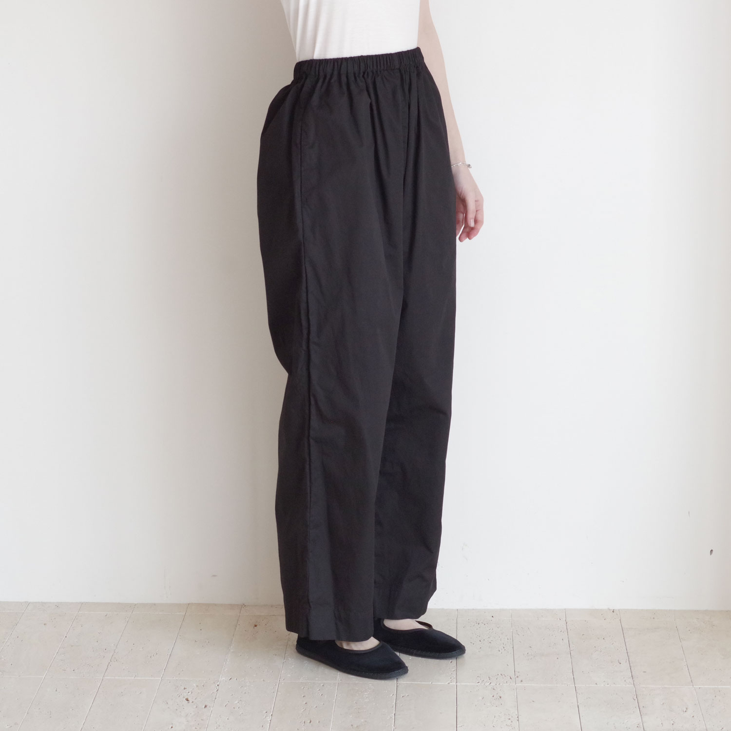 R&D.M.Co- ������ɥޥ󥺥ơ��顼 : G.D TWILL COTTON RELAX GUM PANTS ���åȥ�ĥ��륤�������磻�ɥѥ��