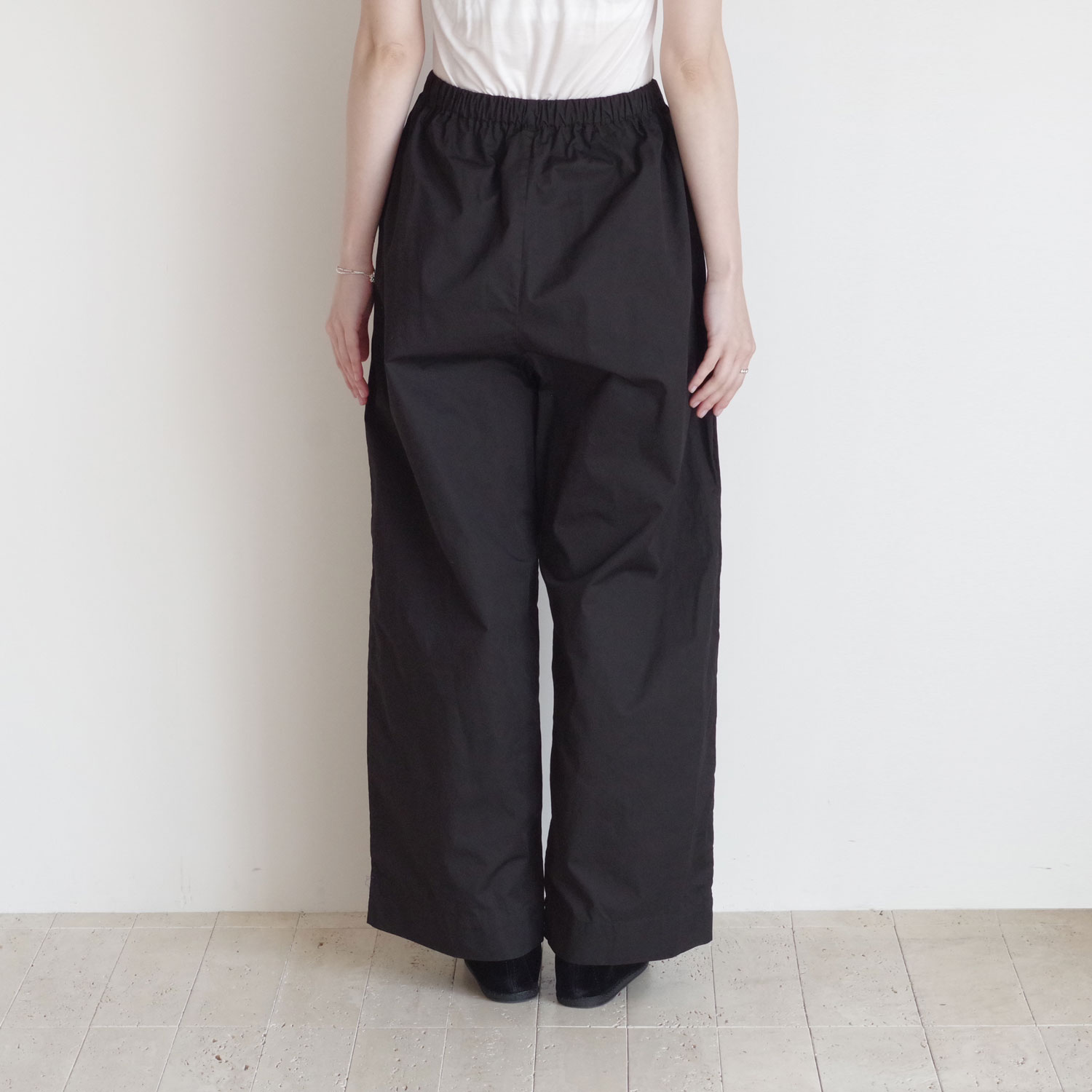 R&D.M.Co- ������ɥޥ󥺥ơ��顼 : G.D TWILL COTTON RELAX GUM PANTS ���åȥ�ĥ��륤�������磻�ɥѥ��