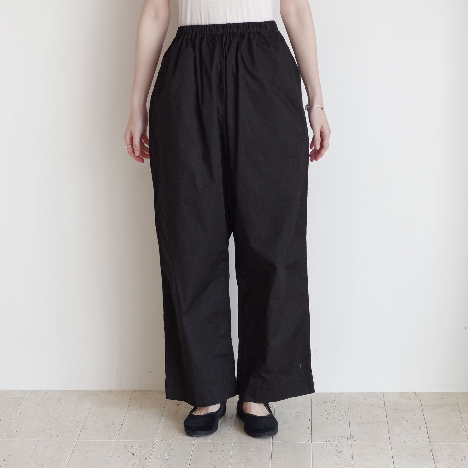 R&D.M.Co- ������ɥޥ󥺥ơ��顼 : G.D TWILL COTTON RELAX GUM PANTS ���åȥ�ĥ��륤�������磻�ɥѥ��