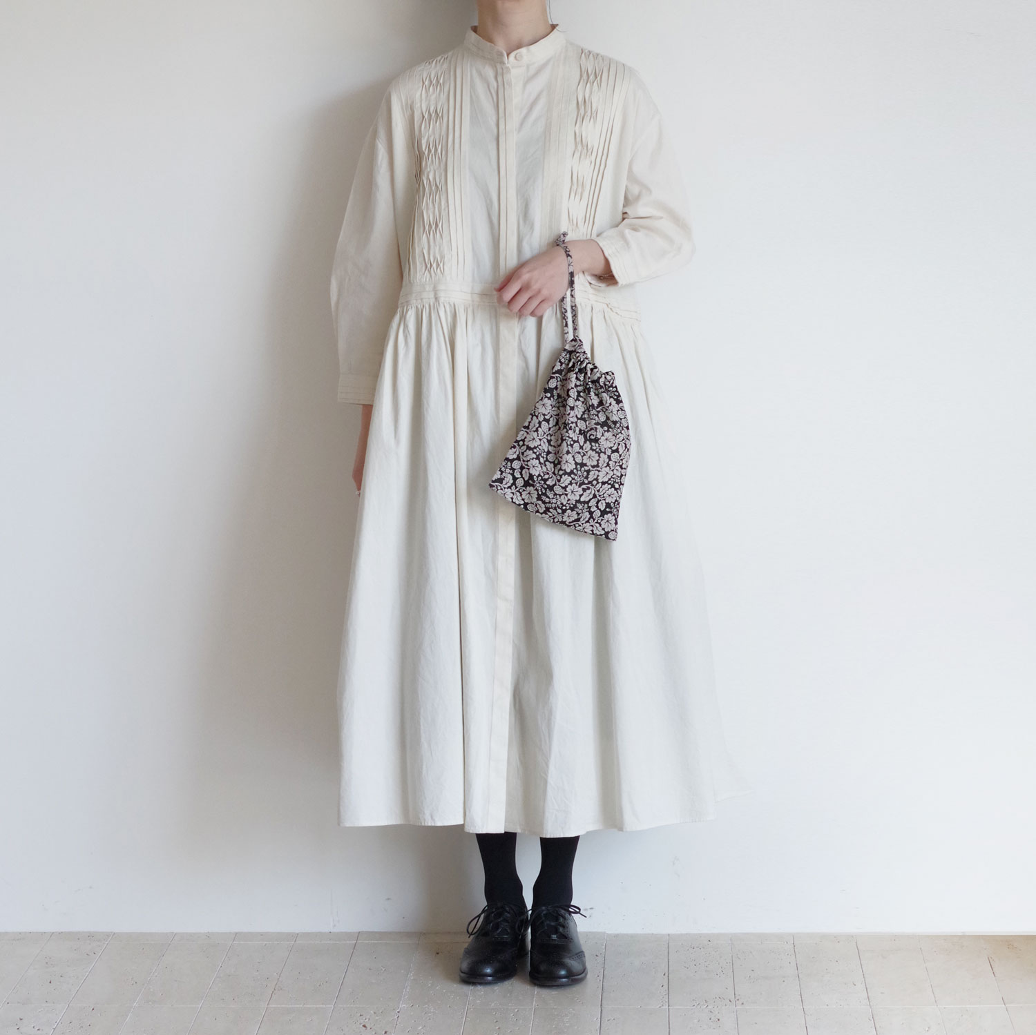 R&D.M.Co- ������ɥޥ󥺥ơ��顼 : WILD BERRY DRAWSTRING BAG (S) ����