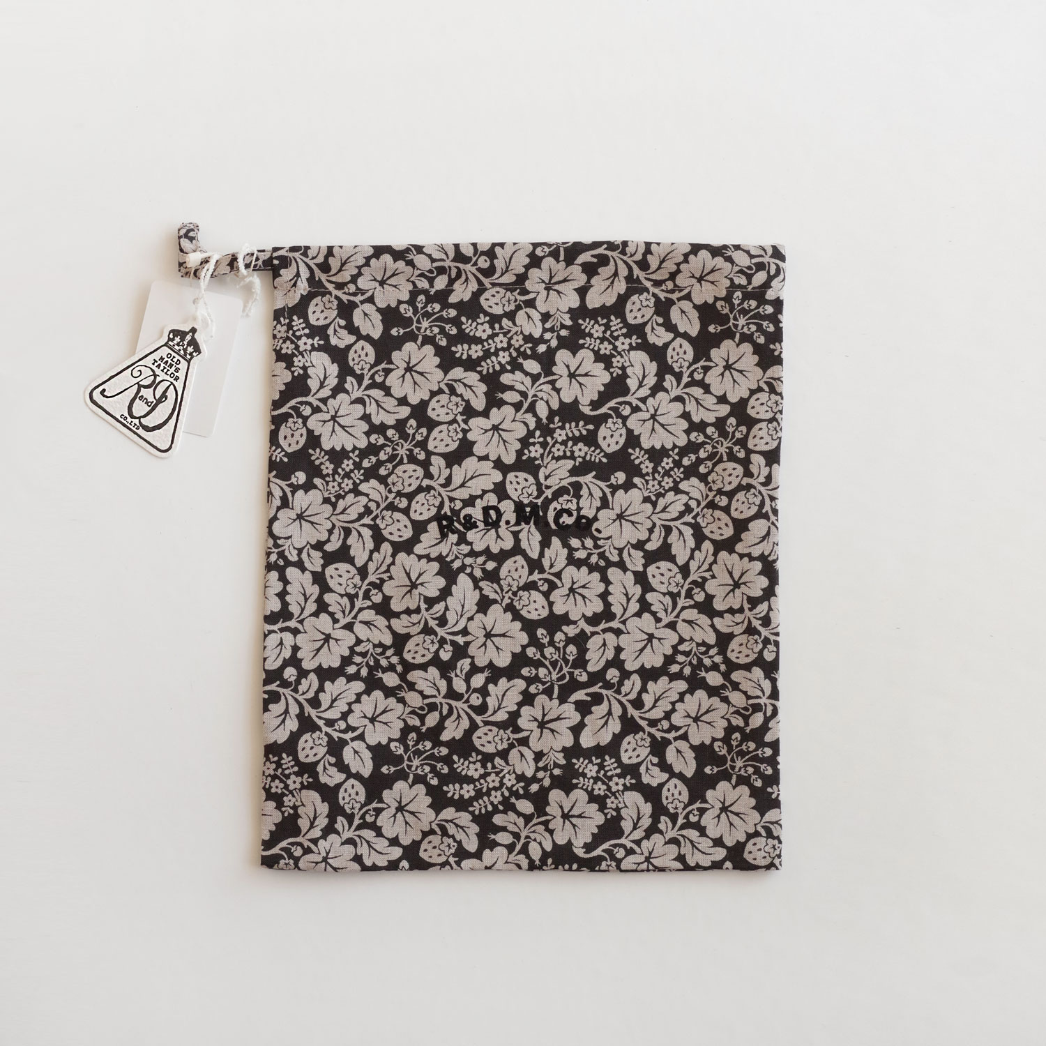 R&D.M.Co- ������ɥޥ󥺥ơ��顼 : WILD BERRY DRAWSTRING BAG (S) ����