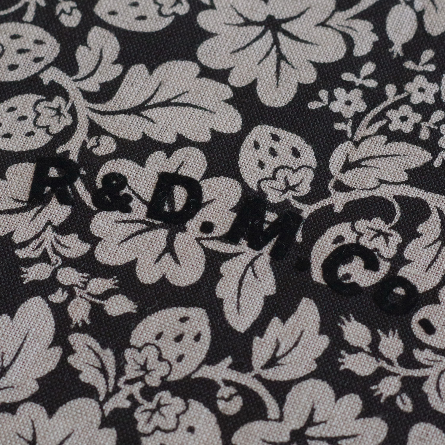 R&D.M.Co- ������ɥޥ󥺥ơ��顼 : WILD BERRY DRAWSTRING BAG (S) ����