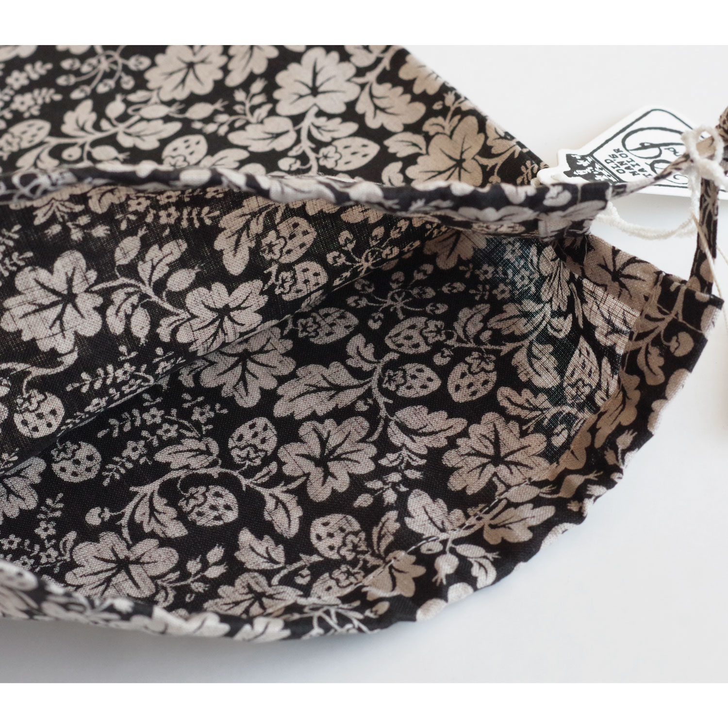 R&D.M.Co- ������ɥޥ󥺥ơ��顼 : WILD BERRY DRAWSTRING BAG (S) ����