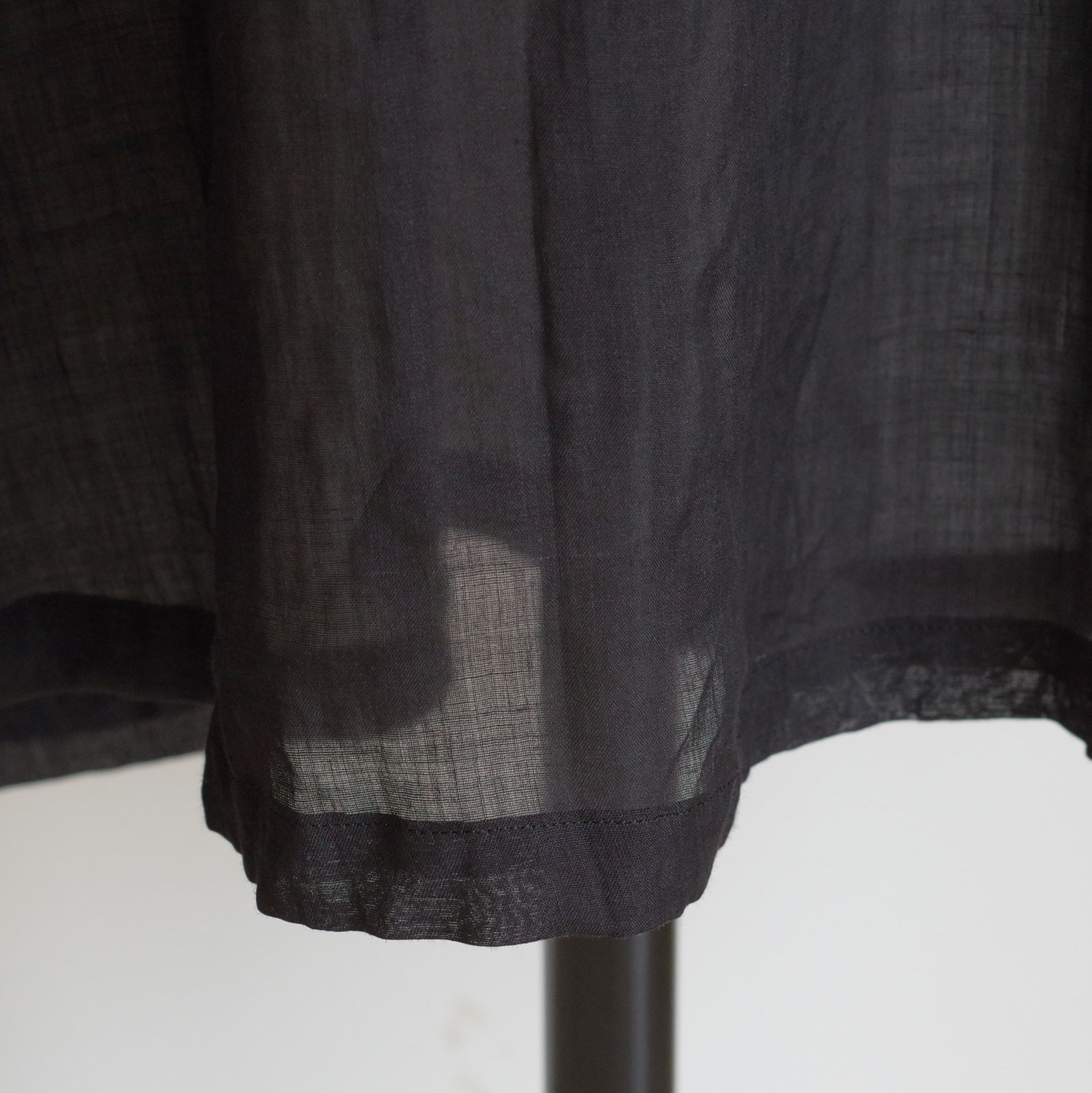 the last flower of the afternoon : Ʃ���ʵ�ƻ Sheer ruffled dress